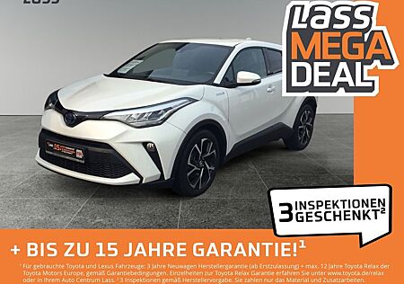 Toyota C-HR 1.8 Team D Rückfahrkamera, Abstandstempomat