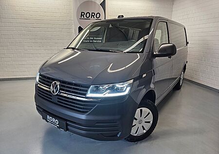 VW T6 Transporter Volkswagen T6.1 Transporter Kasten 2.0 TDI FWD + STD/DAB+