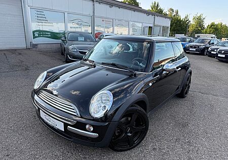 Mini Cooper 1.6*KLIMA*ALU 17"*TÜV BIS 04.2027*