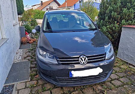 VW Sharan Volkswagen 2.0 TDI BlueMotion Tech Comfortline C...