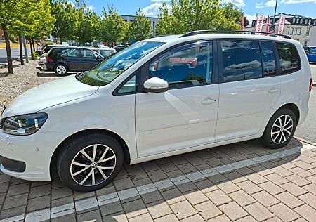 VW Touran Volkswagen 1.2 TSI Trendline Trendline