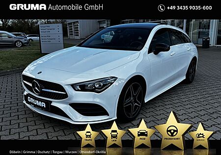 Mercedes-Benz CLA 180 Shooting Brake CLA 180 SB +AMG+Night+AHK+Panorama+RüKa+CarPlay+