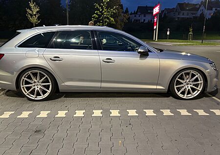 Audi A4 35 TDI S tronic Avant -