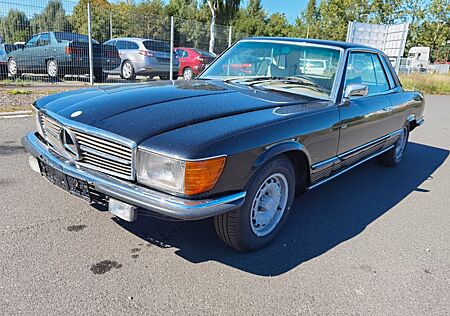 Mercedes-Benz SL 280 SLC 280, AUTOMATIK, LEDER, SERVO, H - KENNZEICH.