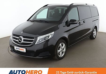 Mercedes-Benz V 250 d lang BlueTEC Edition*TEMPO*PDC*SHZ*ALU*