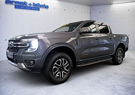 Ford Ranger 2,0 l EcoBlue Doppelkabine Limited