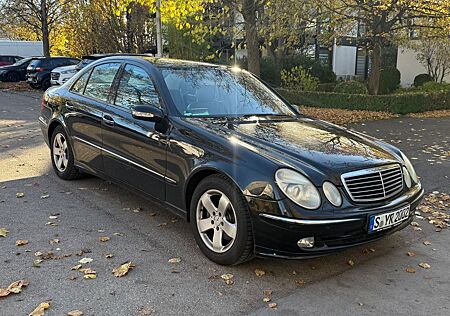 Mercedes-Benz E 240 E Limousine *TÜV 05/26*