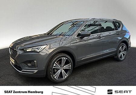 Seat Tarraco 2.0 TDI Xcellence DSG LED Kamera Sitzhei