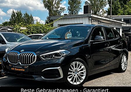 BMW 118i Advantage * LED * ABSTADTEMPOMAT *NAVI*TOP