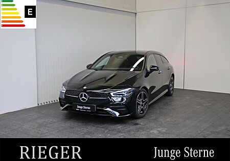 Mercedes-Benz CLA 200 Shooting Brake AMG-Plus*AHK*NIGHT*Braun+