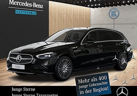 Mercedes-Benz C 200 T-Modell *AVANTGARDE*AHK*MEMO*SHZ*NAVI*