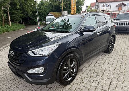 Hyundai Santa Fe Premium 4WD I LEDER I XEN I PANO I NAVI