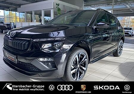 Skoda Kamiq Monte Carlo 1,0 TSI 85 kW 7-Gang-DSG ab ok