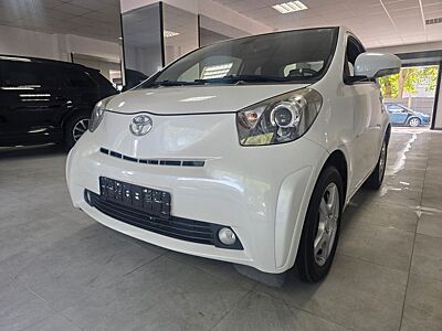 Toyota IQ*2Hand*KupplungNeu*TüvNeu*ServiceNeu