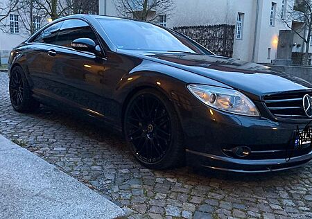 Mercedes-Benz CL 500 -