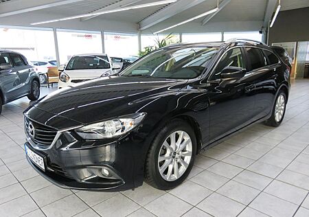 Mazda 6 Kombi Center-Line*Bi-Xenon*PDC*Standheizung*