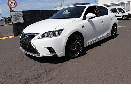Lexus CT 200h Sport, Automatik, 18´´, Garantie