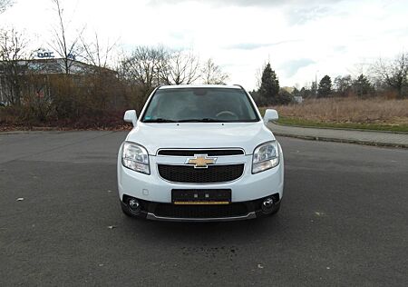 Chevrolet Orlando LT+ 1.Hand HU 05/26