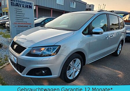Seat Alhambra 2,0 TDI Style *TEMP*NAVI*KLIMA*SHZ*PDC*