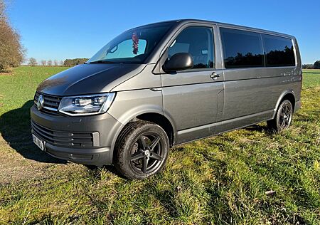 VW T6 Kombi Volkswagen 8Sitze 150PS LED