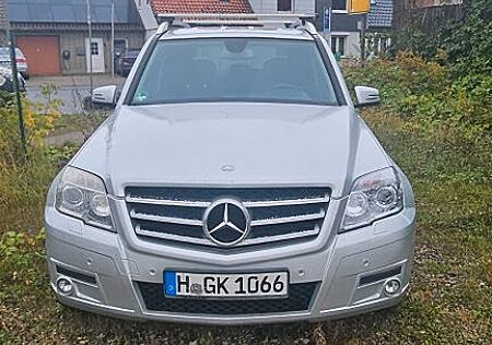 Mercedes-Benz GLK 350