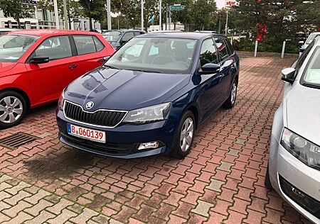 Skoda Fabia 1.2. TSI Style Combi