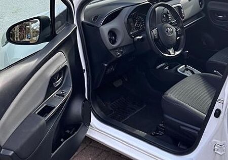 Toyota Yaris 1,5-l-VVT-i Hybrid CVT -