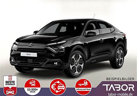 Citroën C4 X 130 EAT8 Plus PDC Temp LED MirrorL18Z DAB