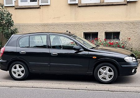 Nissan Almera , Automatik
