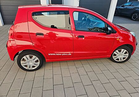Nissan Pixo 1.0l acenta acenta