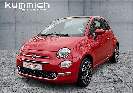Fiat 500C 1.0l Hybrid 70PS