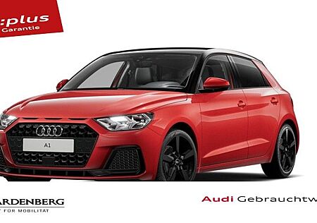 Audi A1 Sportback 25 TFSI S tronic advanced GRA