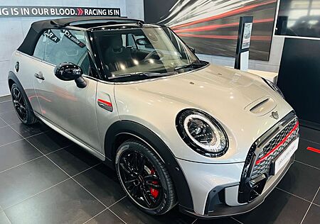 Mini John Cooper Works Cabrio JCW Cabrio auf Mallorca mit Spanischer Zulassung