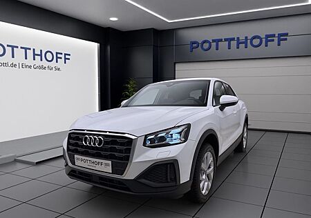 Audi Q2 30 TDI AHK MATRIX KAMERA NAVI PDC