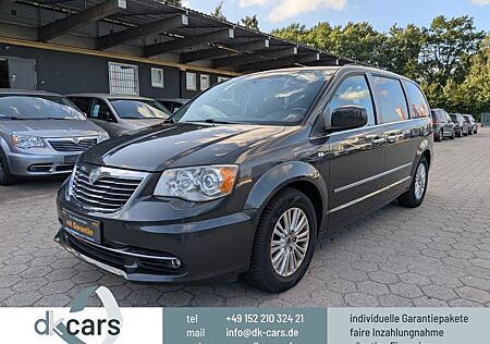 Lancia Voyager Gold 7-Sitze DVD Xenon AHK