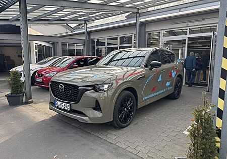 Mazda CX-60 327Ps PHEV - Homura - Leder, Bose, 360* PD