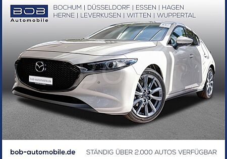 Mazda 3 G 140 Exclusive-line 8-fach bereift