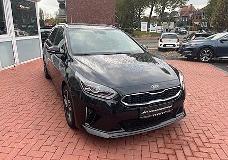 Kia Cee'd Sportswagon gebraucht kaufen Kia Cee'd Sportswagon Ceed SW 1.4T GTL Navi Led Tech*Allwetter*AHK*