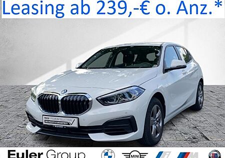 BMW 116 i Advantage+Comf. LCProf WLAN LenkHzg SHZ Te