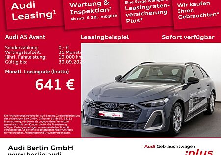 Audi A5 Avant TDI quattro 150 kW S tronic