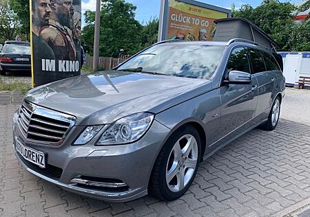 Mercedes-Benz E 350 E -Klasse *ADVANDGARDE*KLIMAAUTO*AUTOMATIK