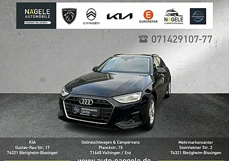 Audi A4 Avant 35 2.0 TDI|NAVI+SHZ+BANG&OLUFS+AMBIENTE