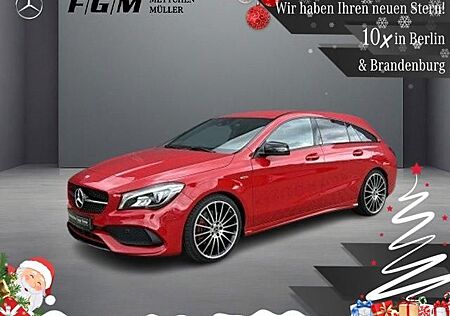 Mercedes-Benz CLA 250 Shooting Brake CLA 250 SB 4M AMG Line Night|Sitzhz|LED|LMF|Navi