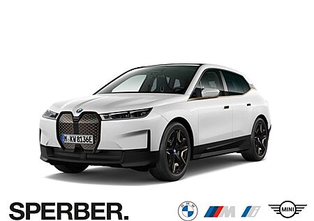 BMW iX 579 € netto Leasing ohne Anzahlung*