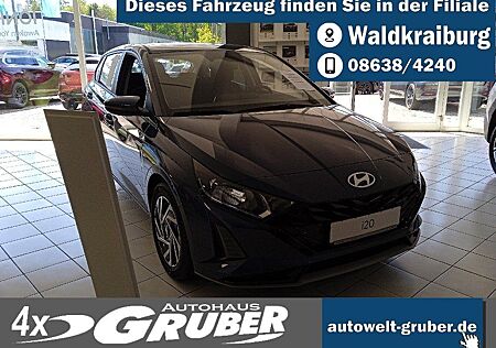 Hyundai i20 100PS Trend + Navigation+ALU+Kamera
