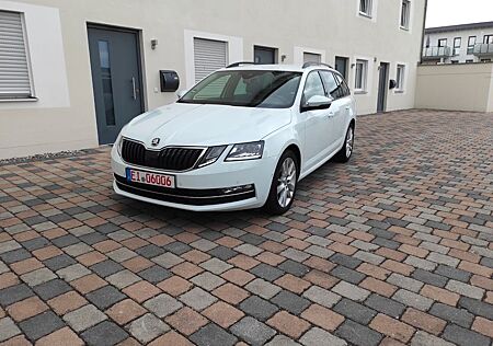 Skoda Octavia Combi Style. Auto/Navi/LED/ACC/Alcantara