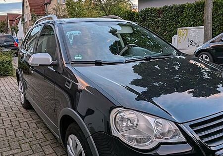 VW Polo Volkswagen 1.6 Automatik -