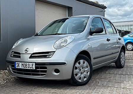 Nissan Micra Season KLIMA*5TÜR*