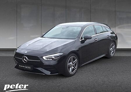 Mercedes-Benz CLA 200 Shooting Brake AMG Advanced Plus