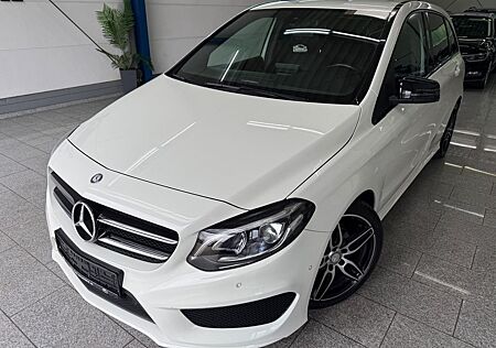 Mercedes-Benz B 200 CDI*AMG-LINE-NIGHT*LED*AUT*RFK*SHZ*NAVI